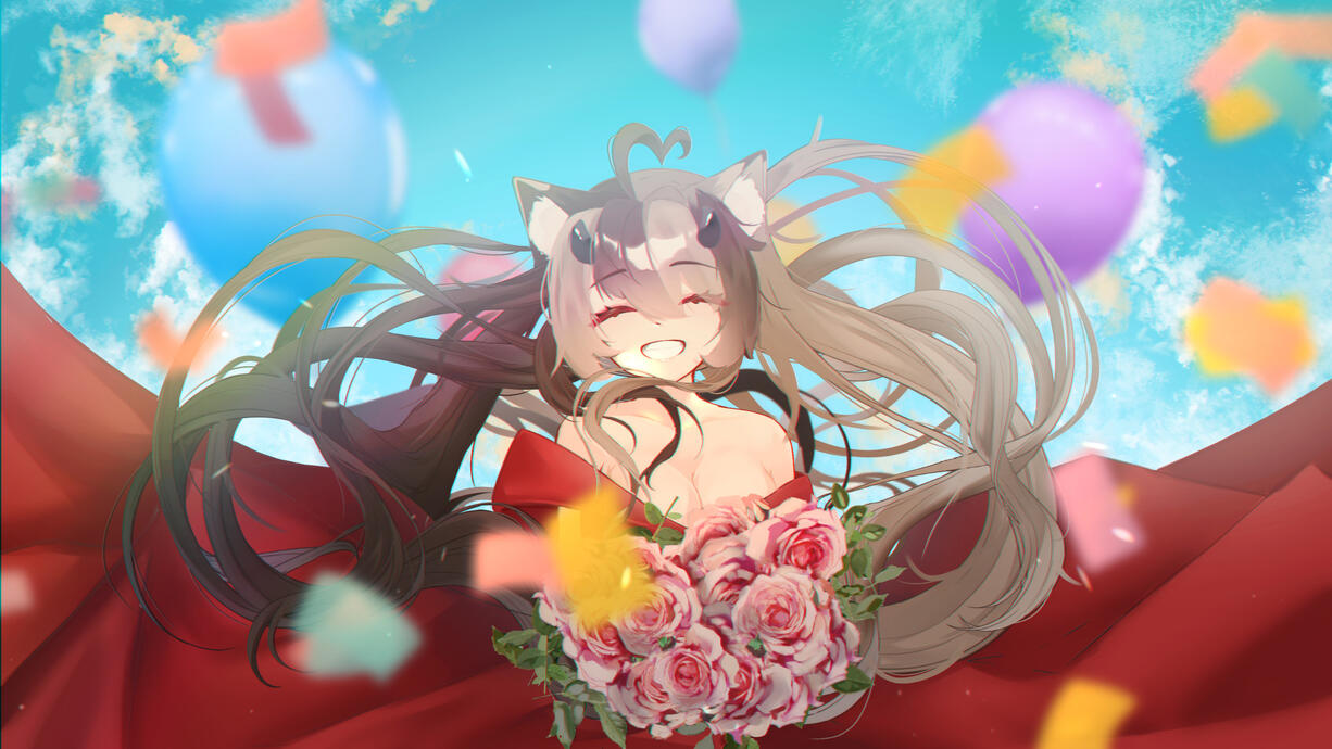 2022 Commission Half-Body