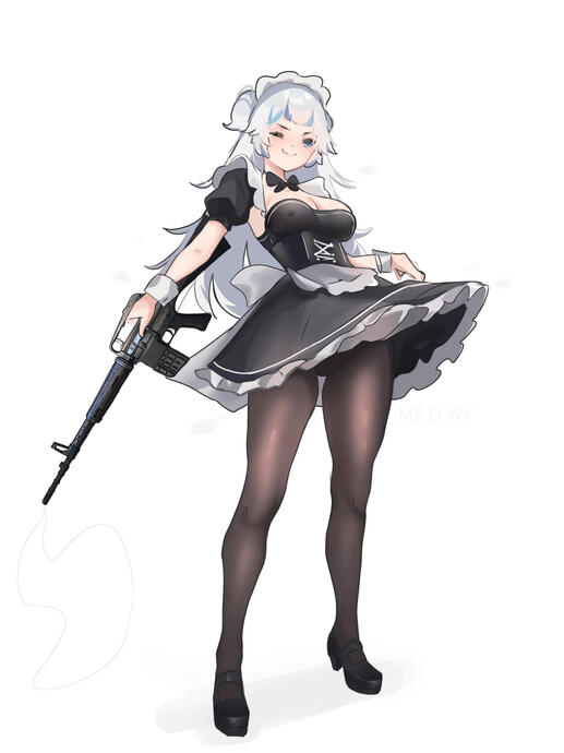 2023 Gawr Gura's Design